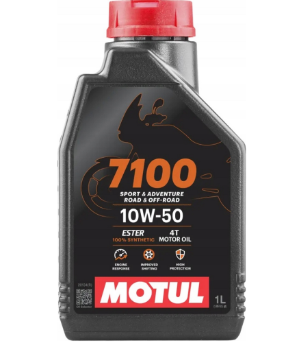 Motul 7100 10W50 4T 1L
